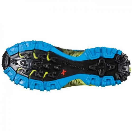 სალაშქრო ფეხსაცმელი La Sportiva Bushido II GTX Black/Neon