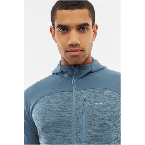 კაპიუშონი ViKing Sweatshirt Delmore Man