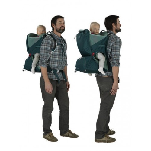 ზურგჩანთა Osprey Poco LT Child Carrier