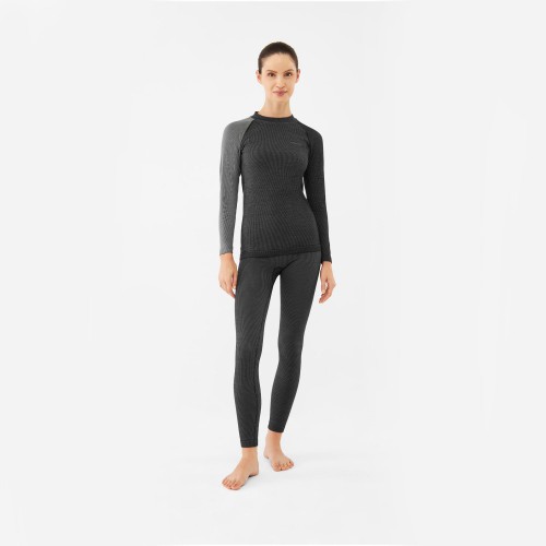 შიდა ზედა ქვედა ViKing Base Layer Mounti Lady Set