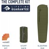 Sea To Summit Camp Plus Self Inflating Mat Regular