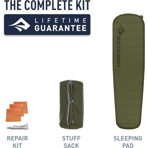 Sea To Summit Camp Plus Self Inflating Mat Regular