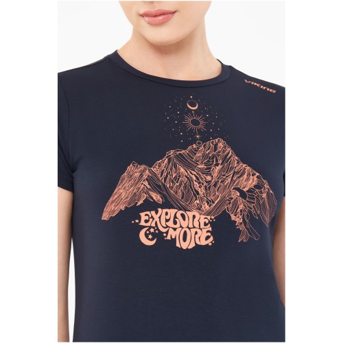 ViKing T-shirt Viking Bamboo Hopi Lady 