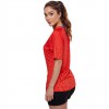 მაისური Butterfly Shirt HIGO LADY red