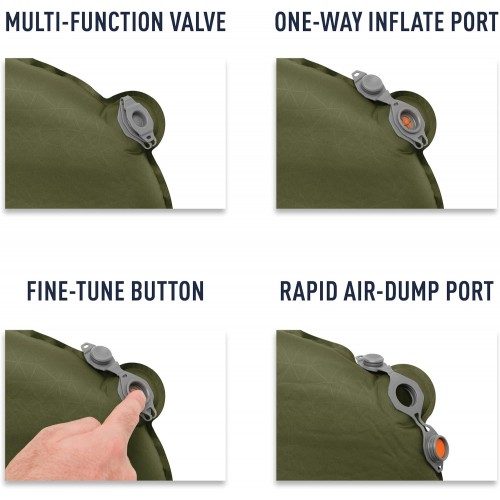 Sea To Summit Camp Plus Self Inflating Mat Regular