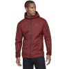 მაისური Black Diamond M FIRST LIGHT HYBRID HOODY Dark Crimson