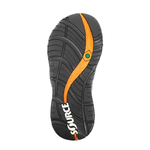 სანდალი SOURCE Sandals Comfort Gobi blue volume