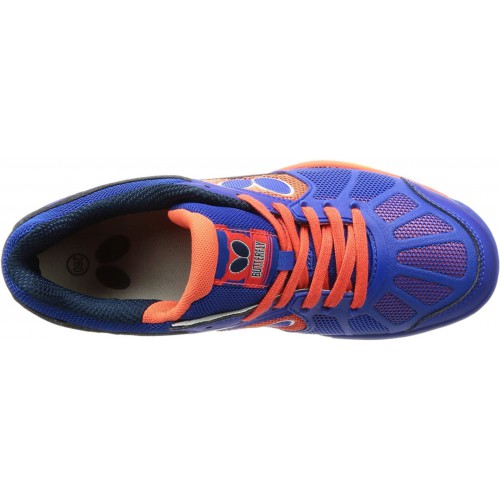 ფეხსაცმელი Butterfly LEZOLINE RIFONES navy