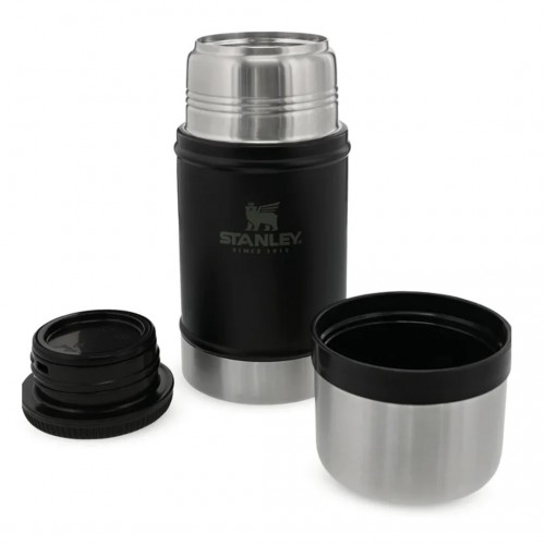 Stanley 24OZ CLASSIC VAC FJ M.BLACK
