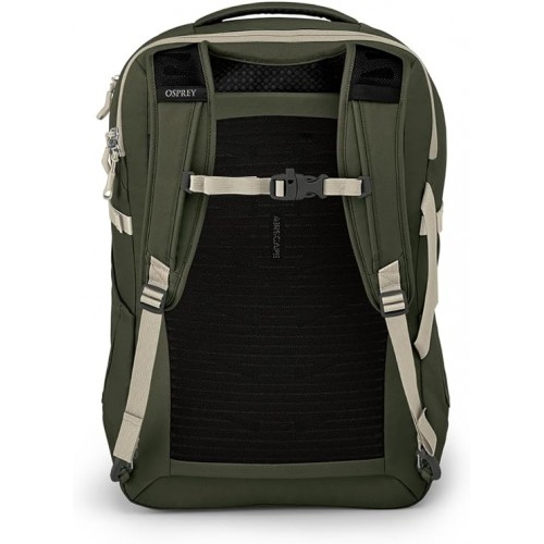 ზურგჩანთა Osprey DAYLITE CO TRVL PK 44 GREEN CANOPY/GREEN CREEK O/S