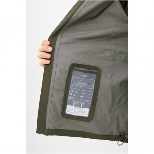 ქურთუკი Viking Jacket Trek Pro 2.0 Man