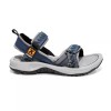 სანდალი SOURCE Sandals Comfort Gobi blue volume