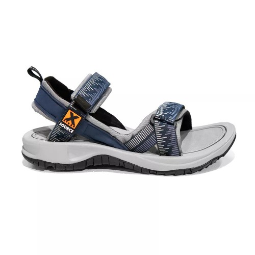 სანდალი SOURCE Sandals Comfort Gobi blue volume