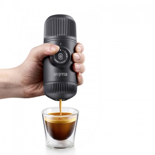 ყავის აპარატი Wacaco Portable Espresso Coffee Machine Nanopresso
