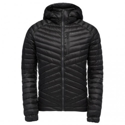 Black Diamond M APPROACH DOWN HOODY Black