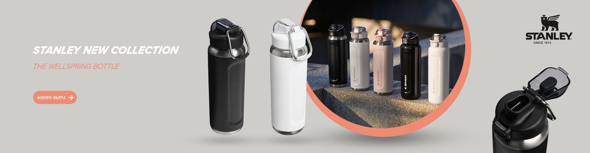 STANLEY Wellspring