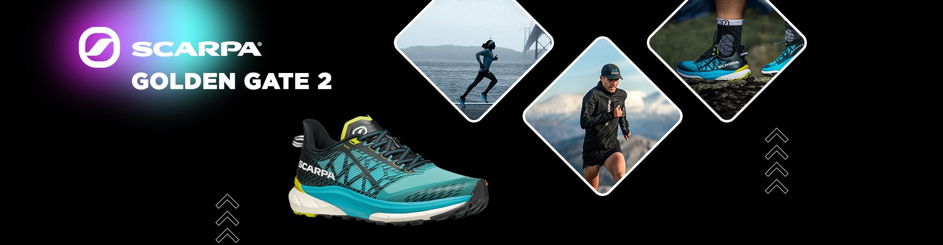 SCARPA Golden Gate 2