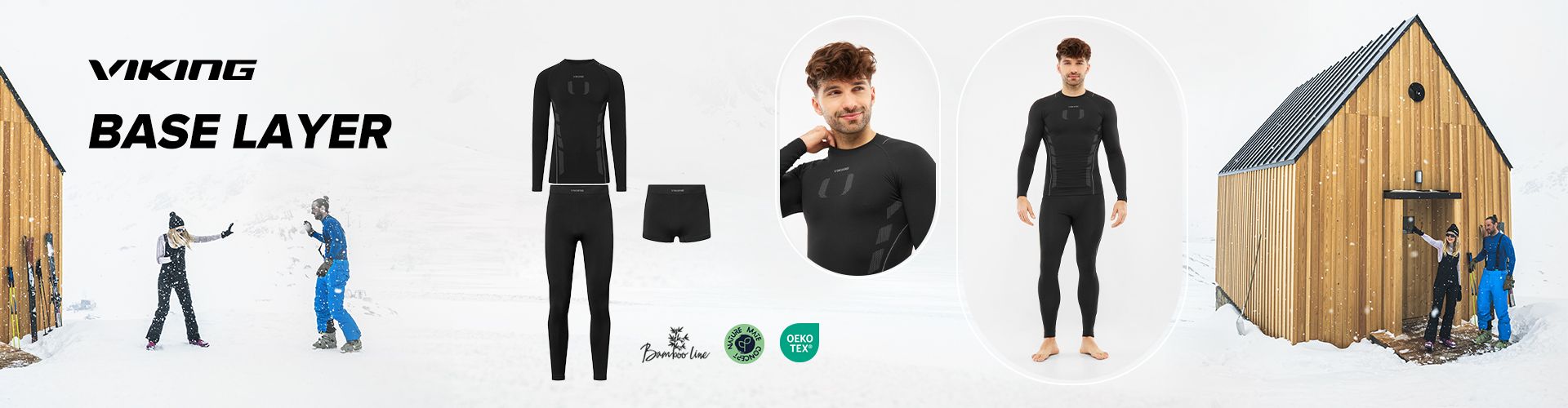 ViKing Base Layer Set